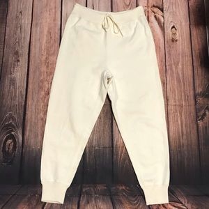 Vince Cozy Drawstring Jogger Pants